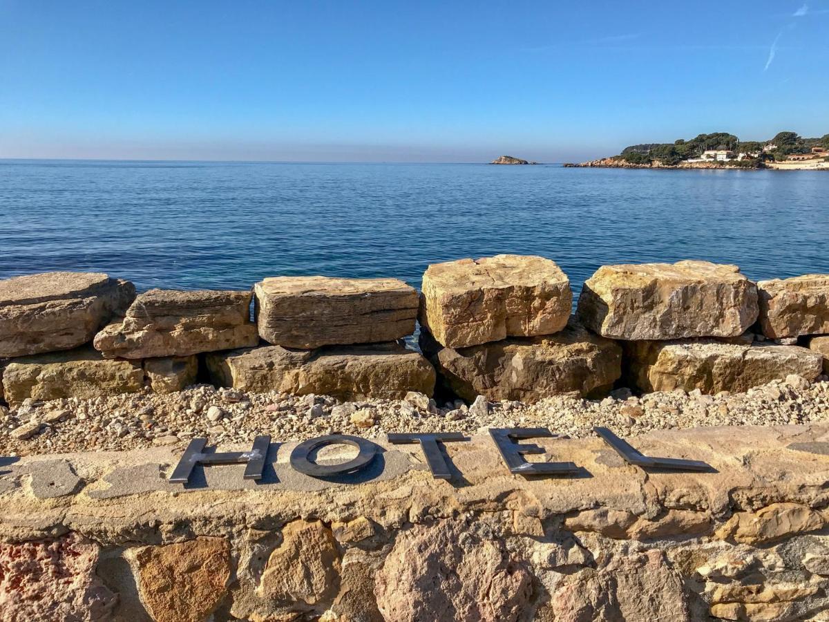 Hotel Plein Large Bandol Esterno foto